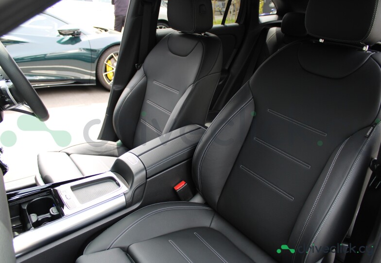 Mercedes GLA-class Grey