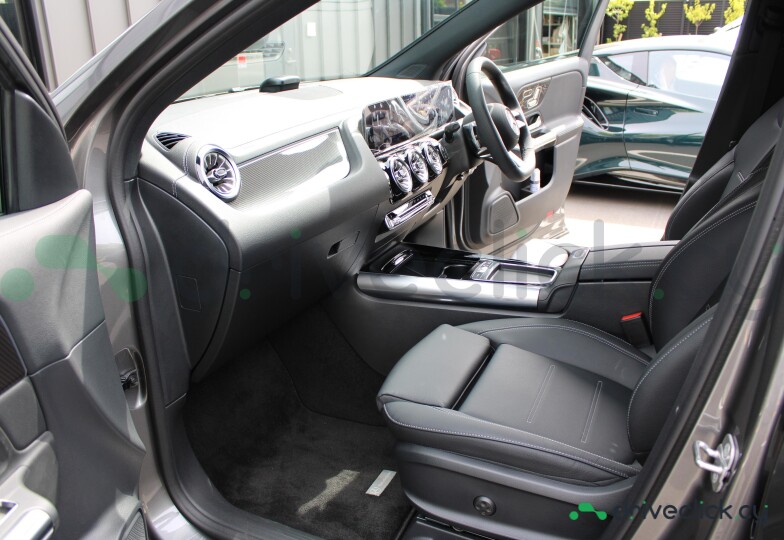 Mercedes GLA-class Grey