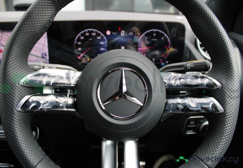 Mercedes GLA-class Grey