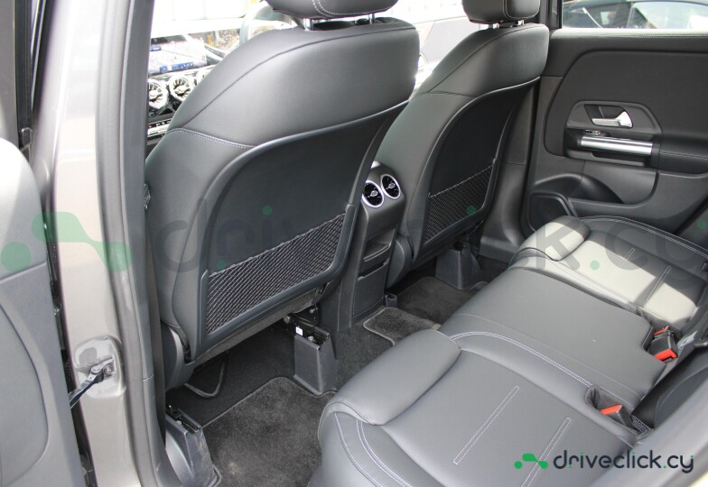 Mercedes GLA-class Grey