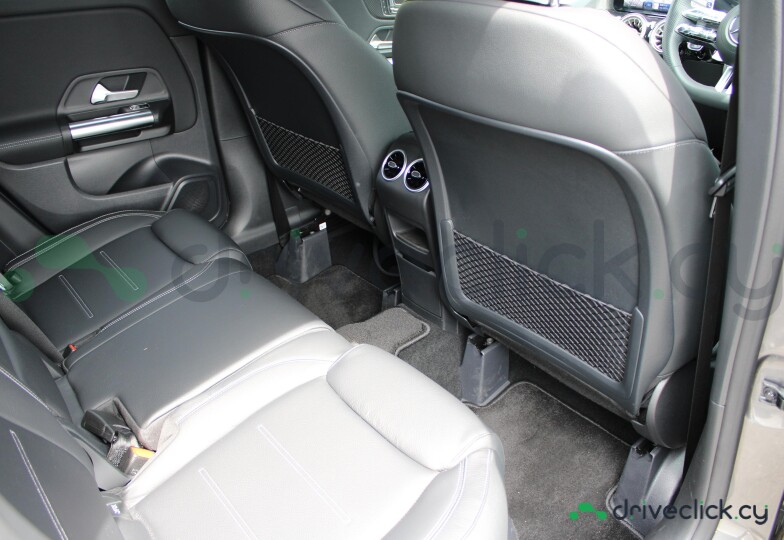 Mercedes GLA-class Grey
