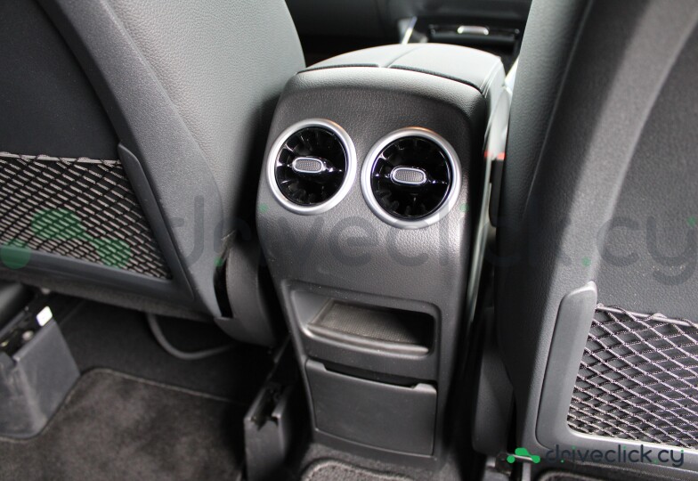 Mercedes GLA-class Grey