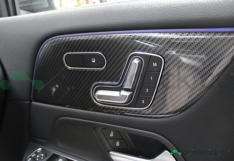 Mercedes GLA-class Grey