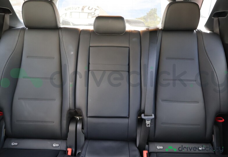 Mercedes GLE-class White
