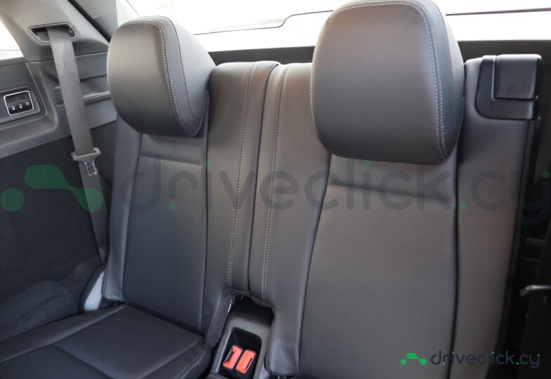 Mercedes GLE-class White