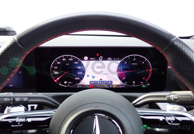 Mercedes CLA-class White