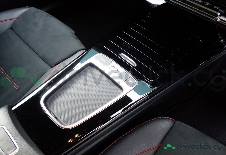 Mercedes CLA-class White