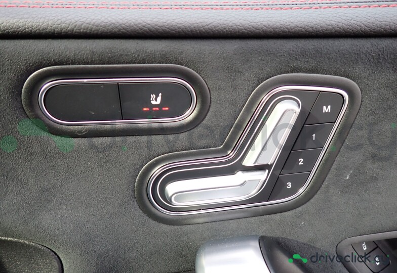 Mercedes CLA-class White