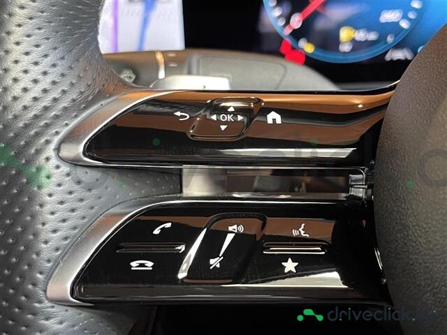 Mercedes E-class Черный