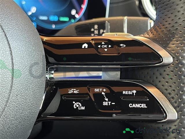 Mercedes E-class Черный
