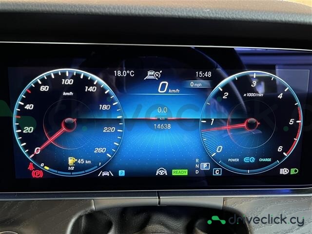 Mercedes E-class Черный