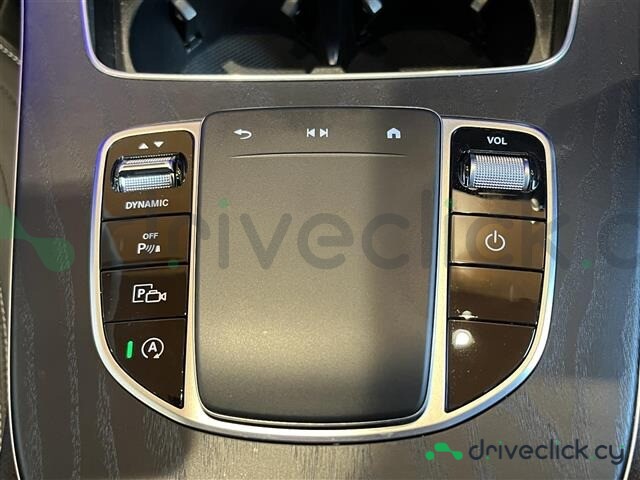 Mercedes E-class Черный