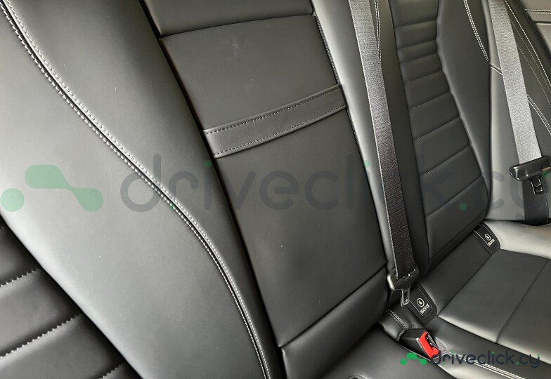 Mercedes E-class Черный