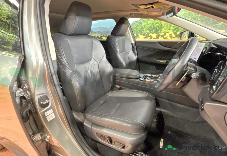 Lexus NX Серый