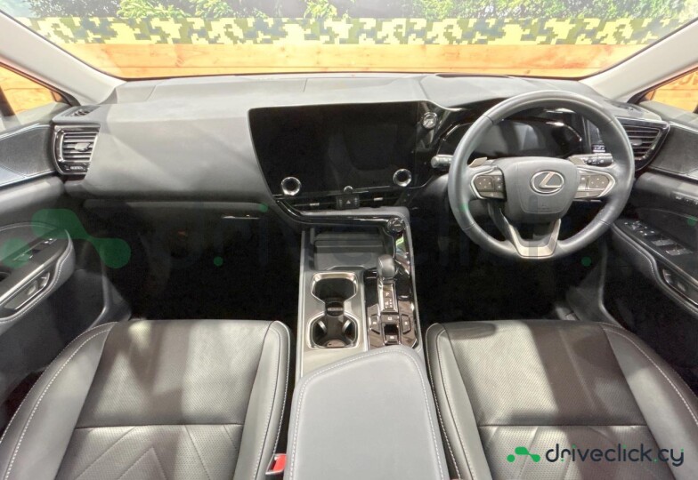 Lexus NX Серый