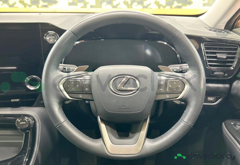 Lexus NX Серый