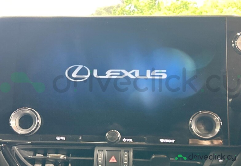 Lexus NX Серый