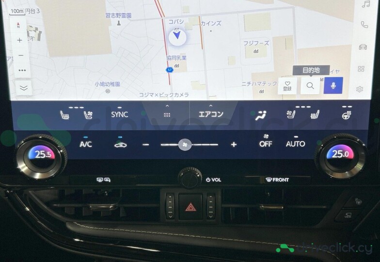 Lexus NX Серый