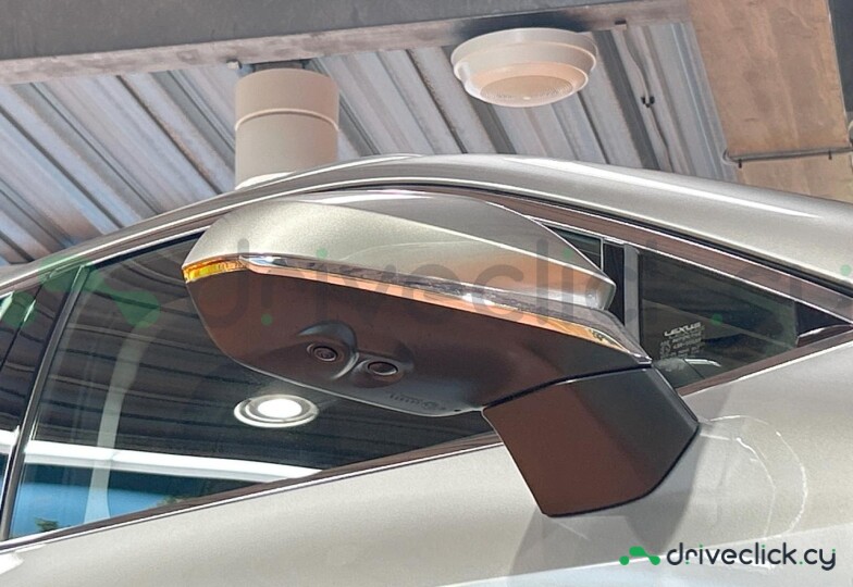 Lexus NX Серый