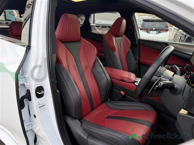 Lexus NX White