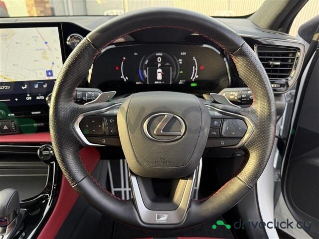 Lexus NX White