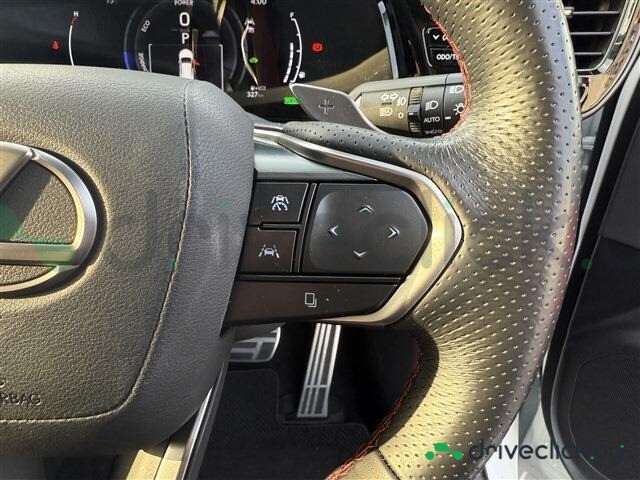 Lexus NX White