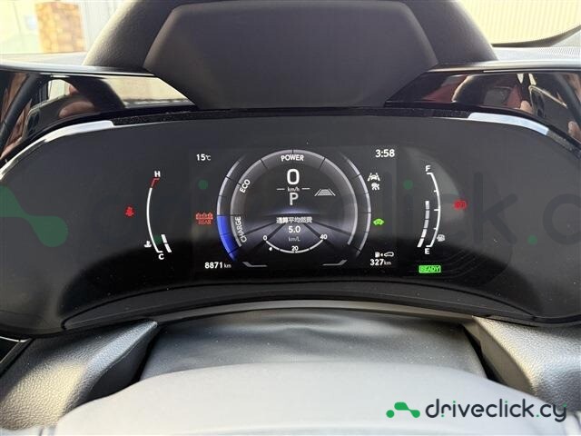 Lexus NX White