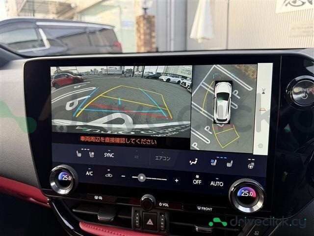 Lexus NX White