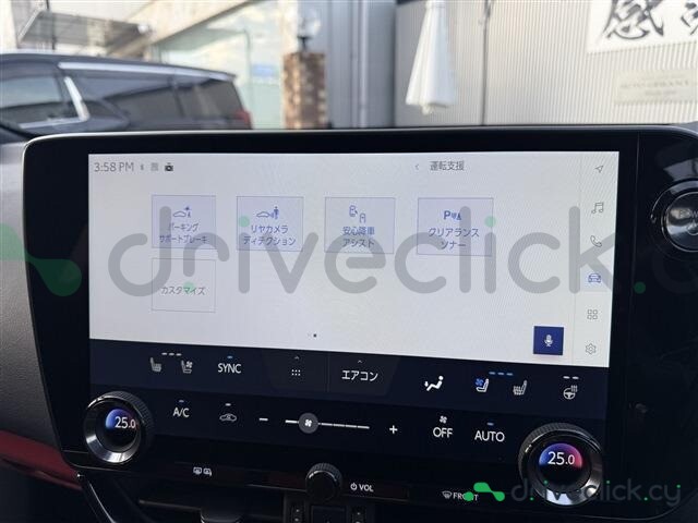 Lexus NX White