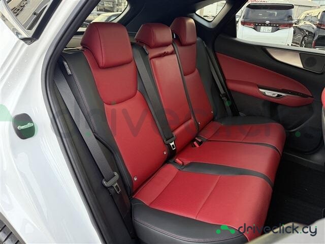 Lexus NX White