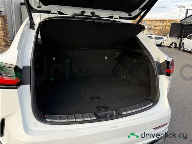Lexus NX White