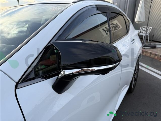 Lexus NX White