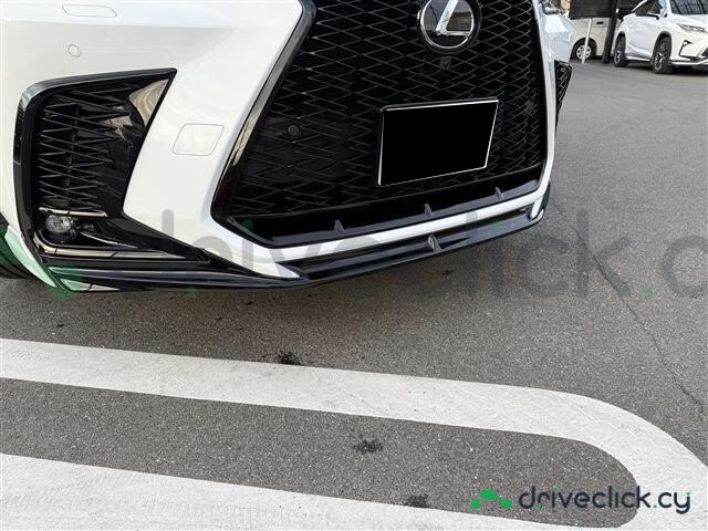 Lexus NX White
