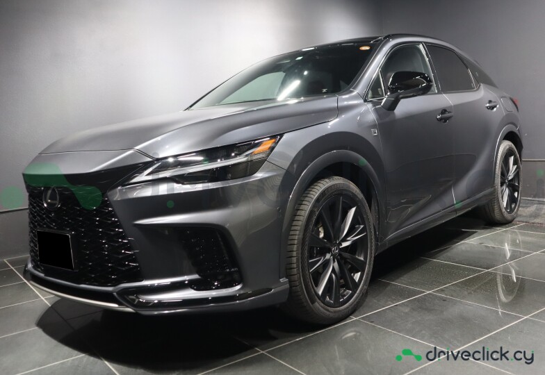 Lexus RX Grey