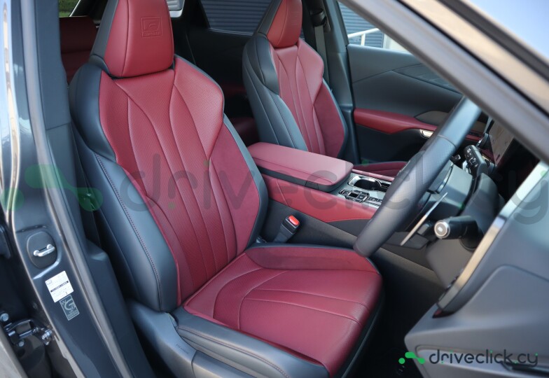 Lexus RX Grey