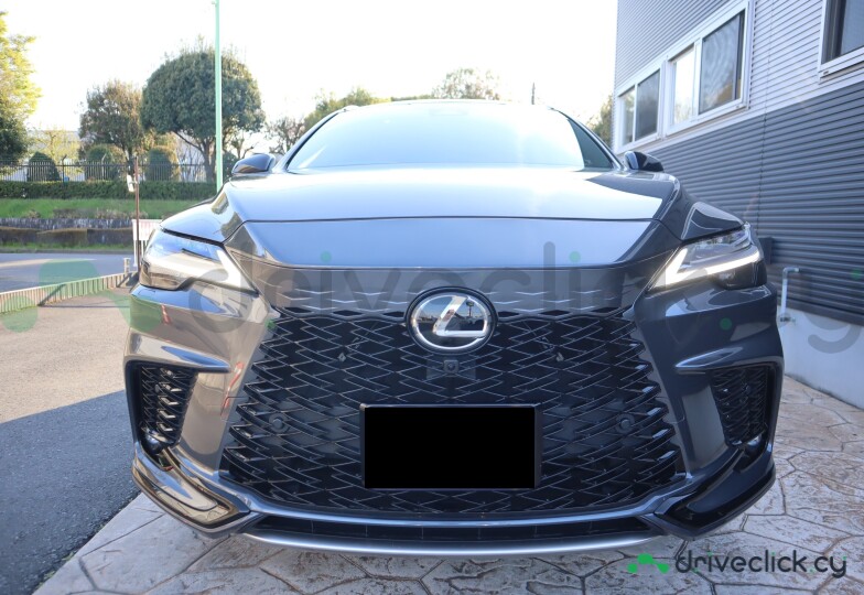 Lexus RX Grey