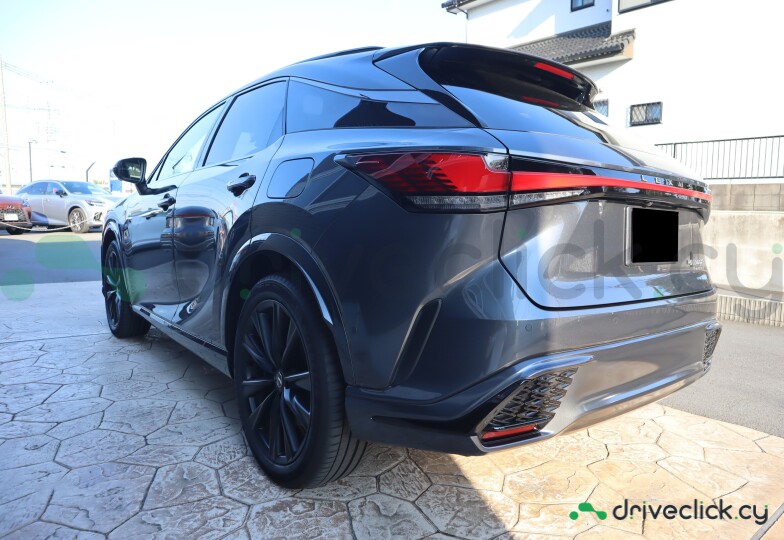 Lexus RX Grey