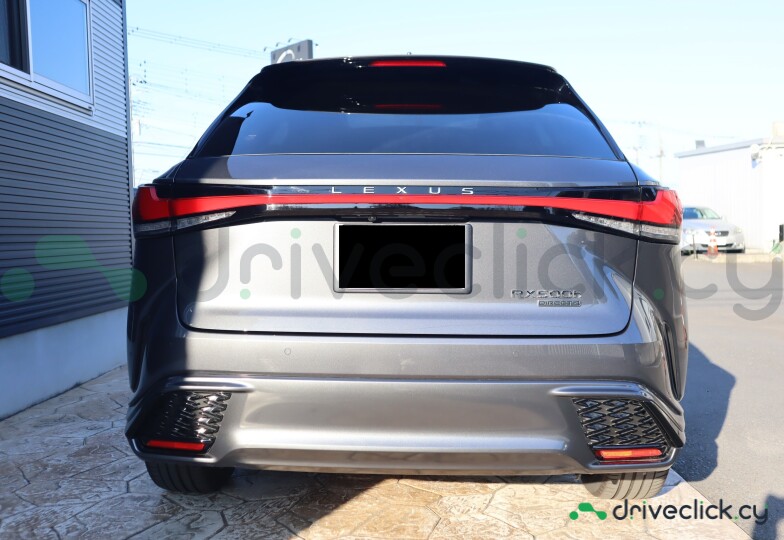 Lexus RX Grey