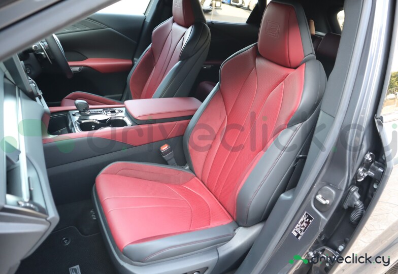 Lexus RX Grey