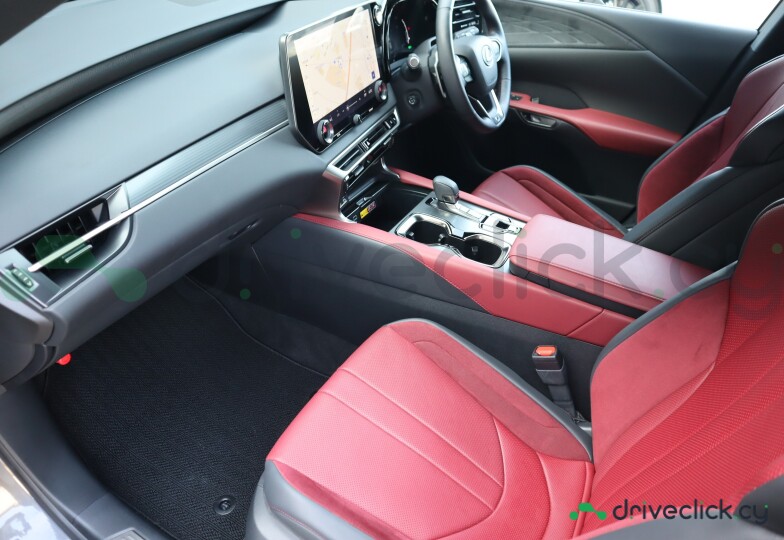 Lexus RX Grey