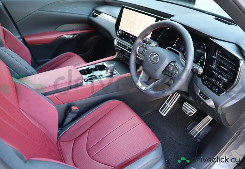 Lexus RX Grey