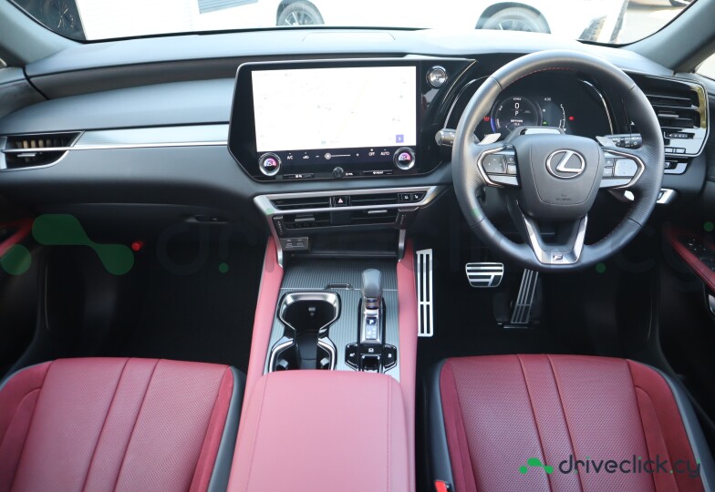 Lexus RX Grey