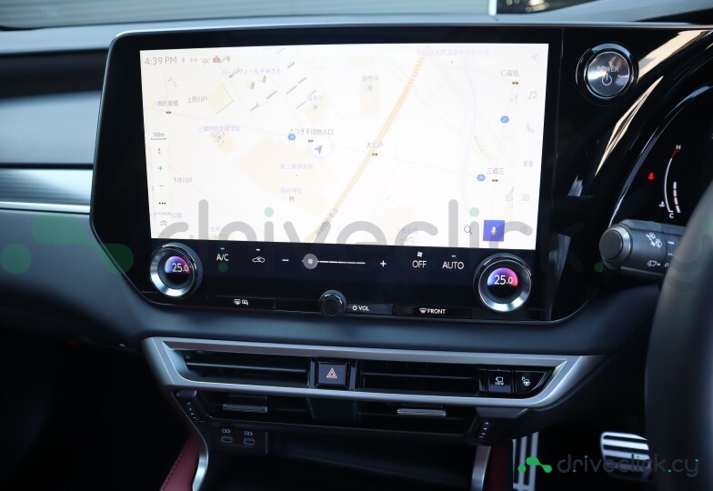 Lexus RX Grey