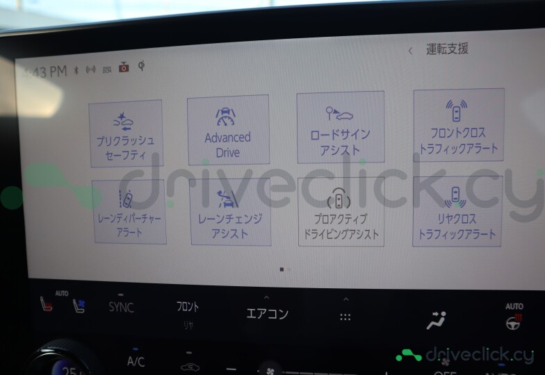 Lexus RX Grey