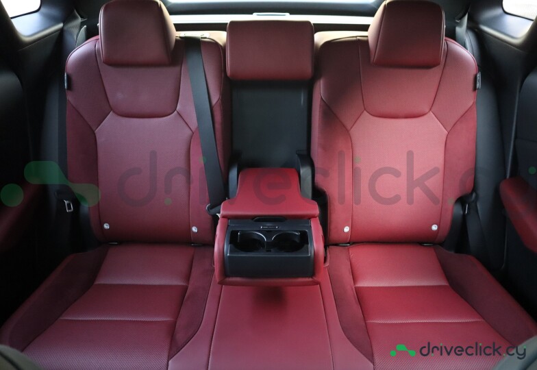 Lexus RX Grey