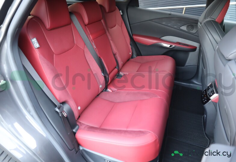 Lexus RX Grey