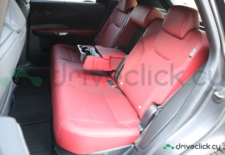 Lexus RX Grey