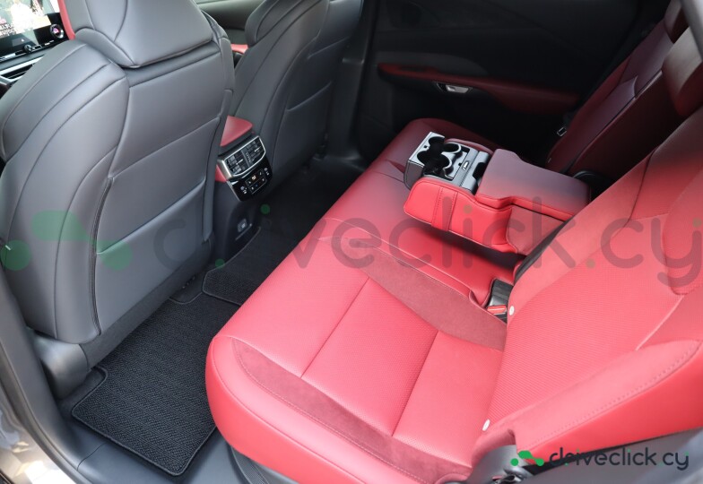 Lexus RX Grey