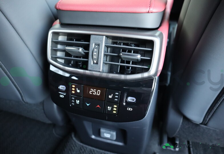 Lexus RX Grey