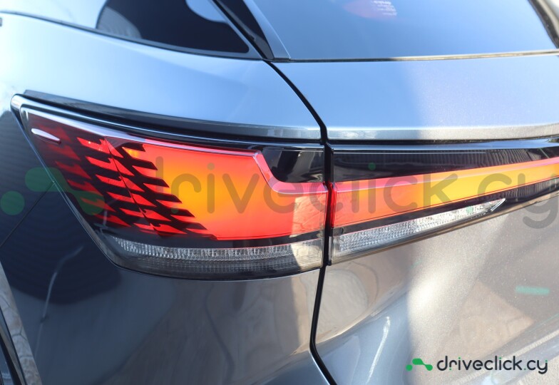Lexus RX Grey